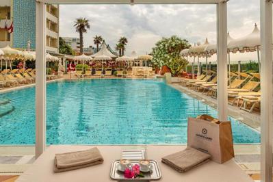 Foto Luxor e Cairo The Beach Resort **** Jesolo