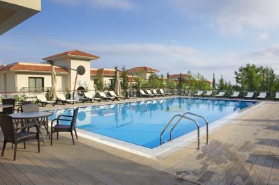 Foto Korineum Golf en Beach Resort ***** Kyrenia Girne