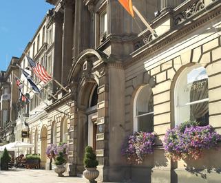 Foto InterContinental Edinburgh The George **** Edinburgh