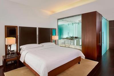 Sheraton Porto en Spa