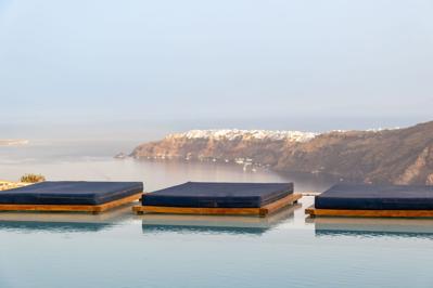 Foto Amaze Suites ***** Imerovigli