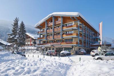Foto Hotel Hanneshof **** Filzmoos