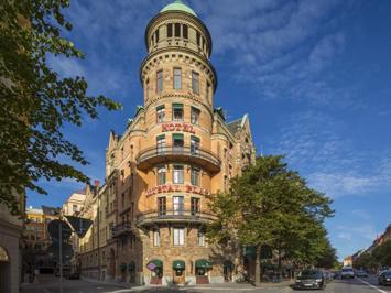 Foto Crystal Plaza *** Stockholm