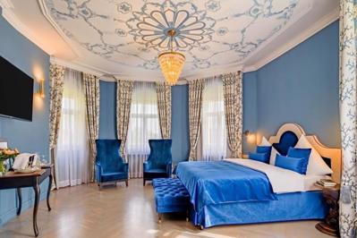 Foto Schlosshotel Althornitz *** Hornitz