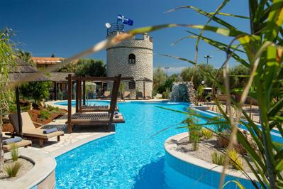 Foto Villa Elia Apartments en Suites *** Agios Ioannis