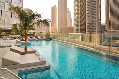 Foto Indigo Dubai Downtown ***** Dubai
