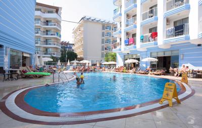 Foto Sultan Sipahi Resort **** Alanya