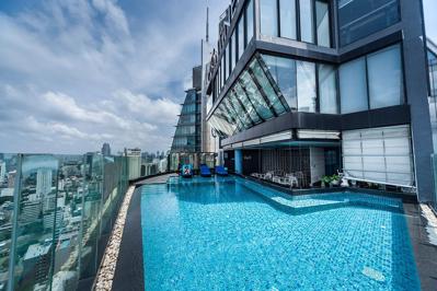 Foto The Continent Bangkok by Compass Hospitality ***** Bangkok