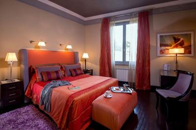 Foto The Inn At Spanish Steps **** Rome