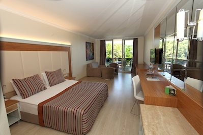 Foto AQI Pegasos Resort **** Alanya