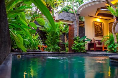 Foto The Bali Dream Suite Villa Seminyak **** Seminyak