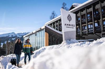 Foto Residence Ambiez *** Madonna Di Campiglio