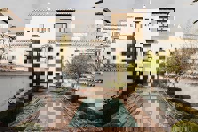 Foto ROYAL HIDEAWAY La Bobadilla ***** Loja