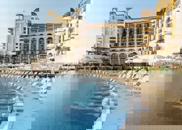 Hotel Alua Helios Bay