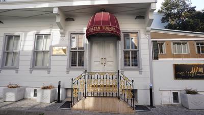 Foto Sultan Tughra **** Istanbul