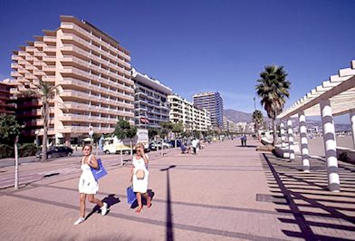 Foto La Jabega *** Fuengirola