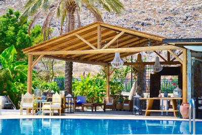 Foto Caesars Gardens Hotel en Spa ***** Lindos