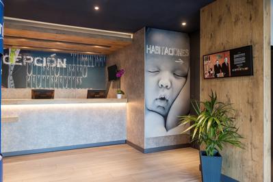 Foto ibis budget Madrid Calle 30 * Madrid