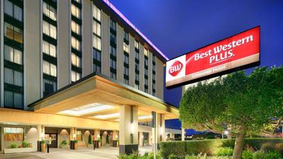 Foto Best Western Plus Grosvenor Airport Hotel *** San Francisco