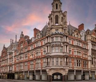 Foto Mercure Leicester The Grand **** Leicester