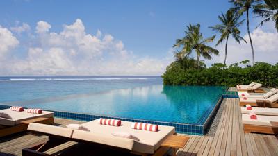 Foto Resort Anantara Veli Maldives Resort ***** Zuid-Male Atol