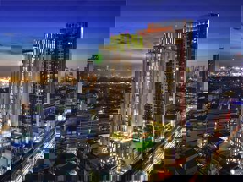 Foto ibis Styles Bangkok Sukhumvit Phra Khanong *** Bangkok