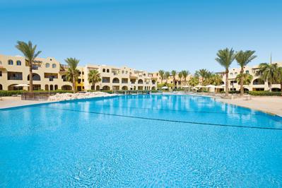 Foto Stella Gardens Resort en Spa ***** Makadi Bay