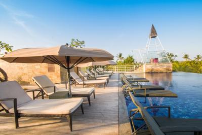 Foto Fox Harris Jimbaran Beach **** Jimbaran