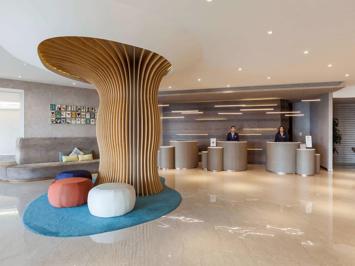 Foto Novotel Istanbul Zeytinburnu **** Istanbul