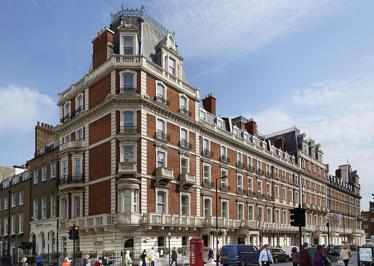 Foto The Mandeville **** Londen