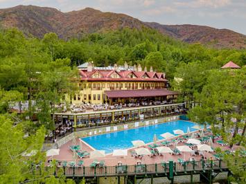 Foto Marmaris Park **** Icmeler