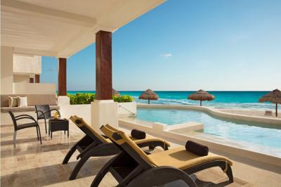 Foto Dreams Sapphire Resort em Spa ***** Puerto Morelos