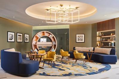 Foto Marriott London Hotel Kensington **** Londen