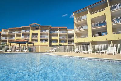 Foto Residence Alizea Beach ** Valras Plage