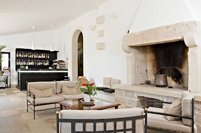 Foto Masseria Panareo *** Santa Cesarea Terme