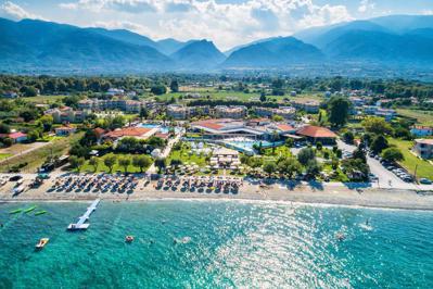 Foto Poseidon Palace **** Leptokarya