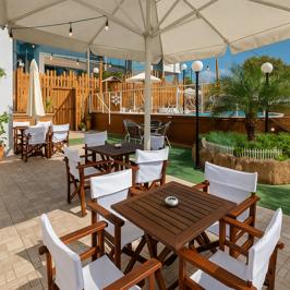 Foto Hotel Marine Congo Hotel ** Rhodos-Stad