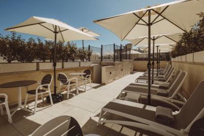 Foto San Karlu Hotel **** Valletta