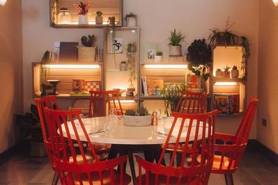 Foto Hotel The Corner Hotel London City *** Londen