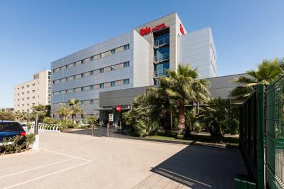 ibis Valencia Bonaire Airport