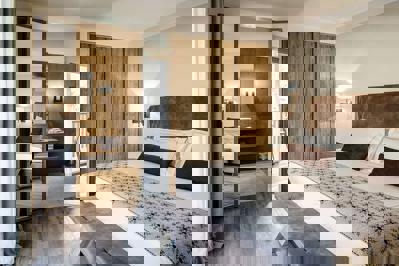 Foto Grand Hotel Courmayeur Mont Blanc ***** Courmayeur