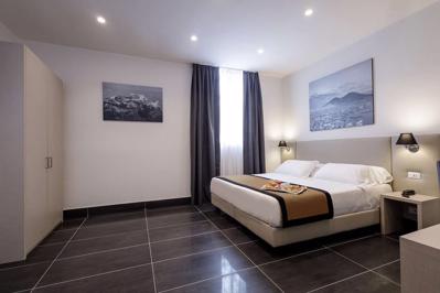 Foto Best Western Hotel dei Mille *** Napels