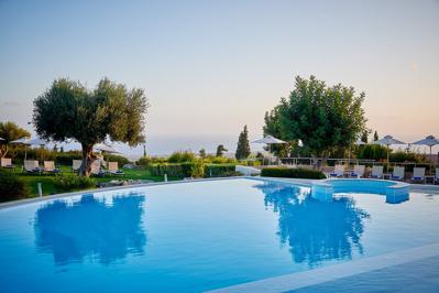 Foto Village Heights Resort ***** Chersonissos