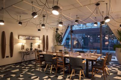 Foto Bankside Hotel - Autograph Collection ***** Londen
