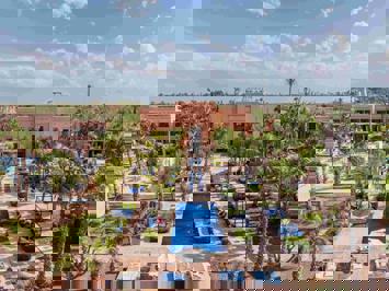 Foto Pickalbatros Hotel Du Golf Palmeraie ***** Marrakech