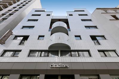 Foto Citadines Austerlitz Paris *** Parijs