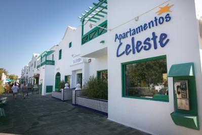 Foto Celeste ** Costa Teguise