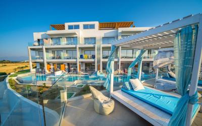 Foto Harmony Crest Resort en Spa **** Psalidi
