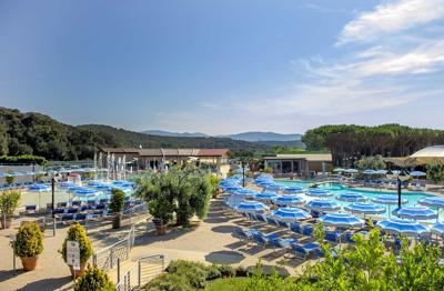 Foto Camping Village Baia Azzurra *** Castiglione Della Pescaia