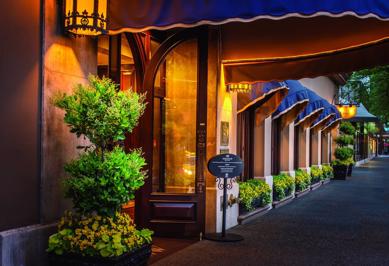 Foto en Spa Wedgewood ***** Vancouver